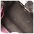 Fendi Micro Peekaboo Lederhandtasche Lila - Ansicht 7