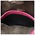 Fendi Micro Peekaboo Lederhandtasche Lila - Ansicht 8