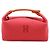 Hermès Beauty case Hermes Canvas Black PM Rosa