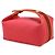 Hermès Beauty case Hermes Canvas Black PM Rosa - vista 2