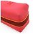 Hermès Beauty case Hermes Canvas Black PM Rosa - vista 3