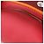 Hermès Beauty case Hermes Canvas Black PM Rosa - vista 4