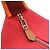 Hermès Beauty case Hermes Canvas Black PM Rosa - vista 5