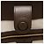Borsa a tracolla aperta Gucci GG Supreme Ophidia Marrone Beige - vista 10