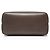 Borsa a tracolla aperta Gucci GG Supreme Ophidia Marrone Beige - vista 4