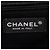 Gabrielle Borsa Chanel Lambskin 3 Accordion Maxi Flap Nero - vista 8
