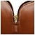 Monogram Poche Document Clutch Louis Vuitton Braun - Ansicht 8