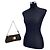 Borsa a tracolla in tessuto Louis Vuitton Eva Marrone - vista 2