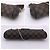 Borsa a tracolla in tessuto Louis Vuitton Eva Marrone - vista 6