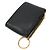 Mini Pouch Caviar Skin Lip Case Chanel Nero - vista 2