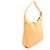 Hermès Borsa a tracolla in pelle Hermes Trim 35 Giallo - vista 6