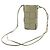 Borsa a tracolla Bottega Veneta Leather Cassette Maxi Intrecciato Verde - vista 2