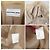 Thierry Mugler Mugler Giacca Sahariana Maniche Corte Beige - vista 10