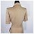 Thierry Mugler Mugler Giacca Sahariana Maniche Corte Beige - vista 2