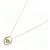 Autre Marque Collar de Diamante Au750 Rosa - vista 2