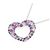 Autre Marque Collana Ponte Vecchio EMOZIONE MINIMO Au750 Diamond Sapphire Argento - vista 3