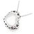 Autre Marque Collana Ponte Vecchio EMOZIONE MINIMO Au750 Diamond Sapphire Argento - vista 4