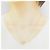 Autre Marque AHKAH Fil rouge Heart Midi Half Au750 Diamond Necklace - vista 6