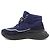Chanel Sneaker Blau Marineblau - Ansicht 2