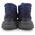 Chanel Sneaker Blau Marineblau - Ansicht 5
