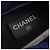 Chanel Sneaker Blau Marineblau - Ansicht 6