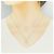 Autre Marque Collana a Croce con Diamanti Pt900 Pt850 Argento - vista 6