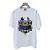 Dior T-Shirt mit Blazon-Print und kurzen Ärmeln Weiß