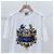 Dior T-Shirt mit Blazon-Print und kurzen Ärmeln Weiß - Ansicht 2