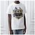 Dior T-Shirt mit Blazon-Print und kurzen Ärmeln Weiß - Ansicht 7
