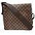 Louis Vuitton Naviglio Damier Marrone - vista 2