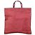 Loewe Anagram Tote Suede Rot