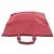 Loewe Anagram Tote Suede Rot - Ansicht 6