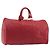 Louis Vuitton Keepall Epi 45 Rosso