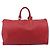 Louis Vuitton Keepall Epi 45 Rosso - vista 2