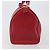 Louis Vuitton Keepall Epi 45 Rosso - vista 4
