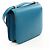 Hermès Borsa a tracolla Hermes Constance 3 Mini Blue Izmir - vista 2