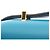 Hermès Borsa a tracolla Hermes Constance 3 Mini Blue Izmir - vista 8