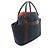 Hermès Hermes Sac de Pansage Groom Tote Bag Marrone Rosso Blu navy - vista 2