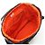 Hermès Hermes Sac de Pansage Groom Tote Bag Marrone Rosso Blu navy - vista 3
