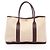 Hermès Borsa Tote Hermes Garden Party PM Marrone Beige Crudo