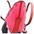 Hermès Borsa Tote 2-Way Hermes Garden File PM Rosa Rosso - vista 3