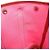 Hermès Borsa Tote 2-Way Hermes Garden File PM Rosa Rosso - vista 6
