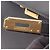 Hermès Borsa 2-Way Hermes Kelly 28 in pelle di vitello nera Nero - vista 9
