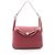 Hermès Hermes Lindy 30 Shoulder Bag Dark red