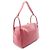 Hermès Hermes Lindy 30 Shoulder Bag Dark red - view 2