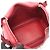 Hermès Hermes Lindy 30 Shoulder Bag Dark red - view 3