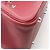 Hermès Hermes Lindy 30 Shoulder Bag Dark red - view 7