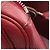 Hermès Hermes Lindy 30 Shoulder Bag Dark red - view 9