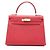 Hermès Borsa Hermes Kelly 28 Rouge Vif Rosso