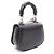 Borsa a 2 vie in pelle Gucci Nero - vista 2